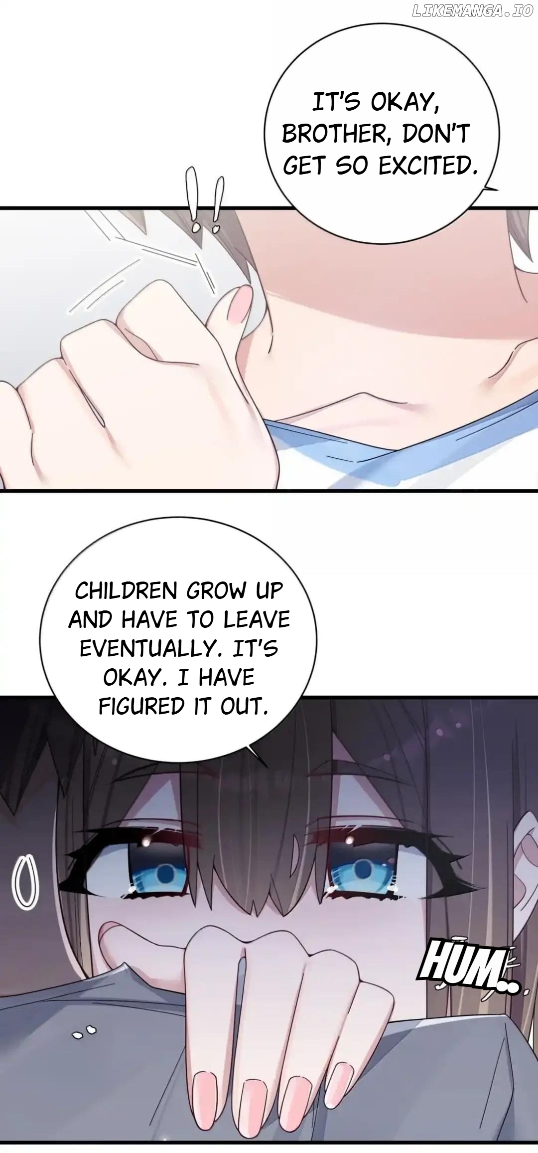 My Fake Girlfriends are using me as a Shield Chapter 160 - page 31